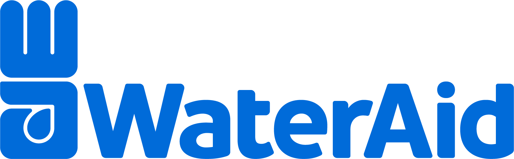 WaterAid logo